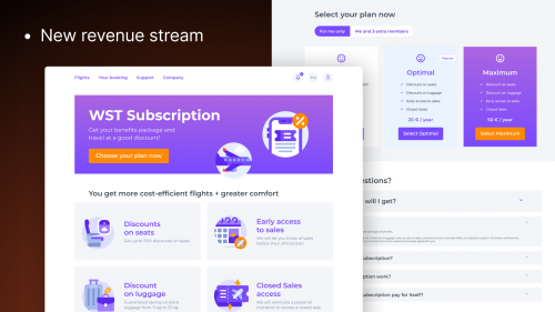 Subscriptions | Subscriptions