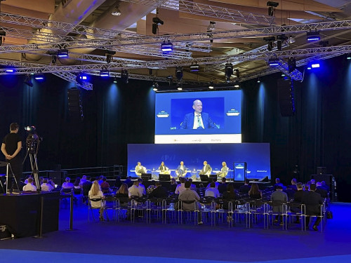 WST Took Part in the Prestigious World Aviation Festival Held in Lisbon | 