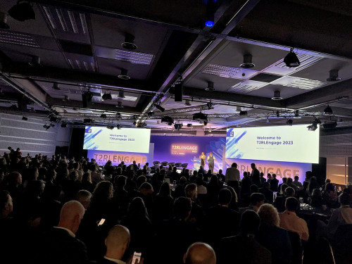 WST Participated in T2RL Engage 2023 | 