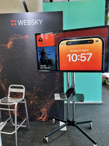 WST Participated in T2RL Engage 2023 | 