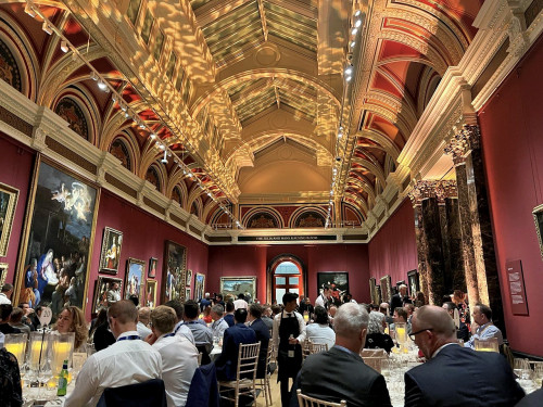 WST Participated in T2RL Engage 2023 | 