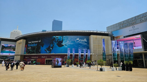 WST Attended the Arabian Travel Market in Dubai | 