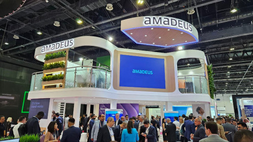 WST Attended the Arabian Travel Market in Dubai | 