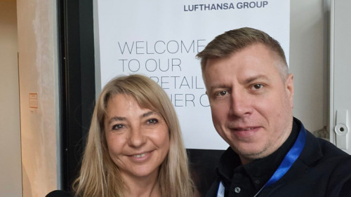 WST Attended the Arabian Travel Market in Dubai | 
