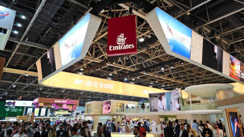 WST Attended the Arabian Travel Market in Dubai | 