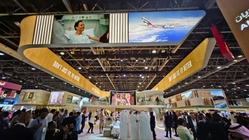 WST Attended the Arabian Travel Market in Dubai | 